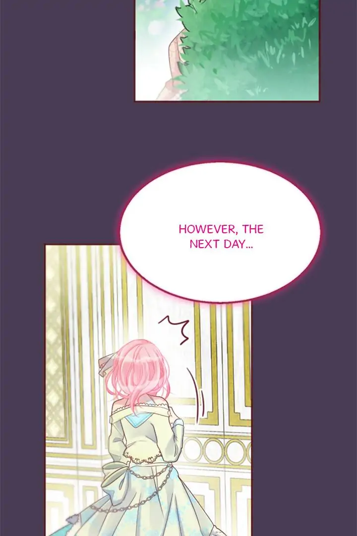 Spring for the Headless Prince Chapter 33 - page 41