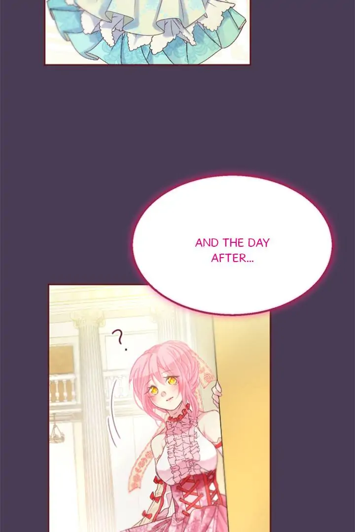 Spring for the Headless Prince Chapter 33 - page 42