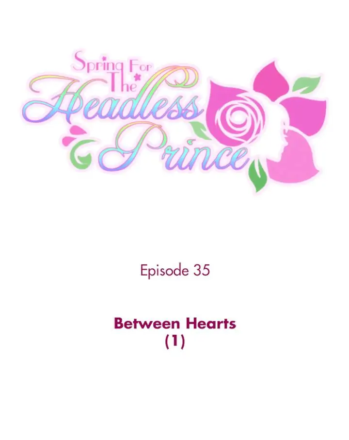Spring for the Headless Prince Chapter 35 - page 3