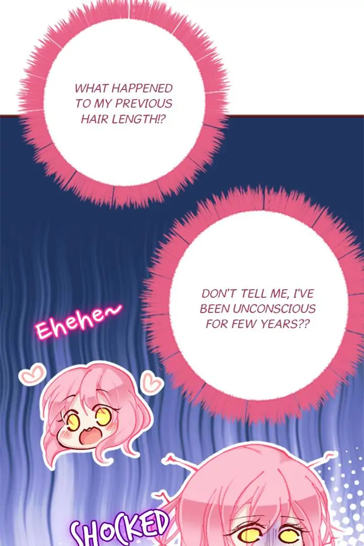 Spring for the Headless Prince Chapter 35 - page 9