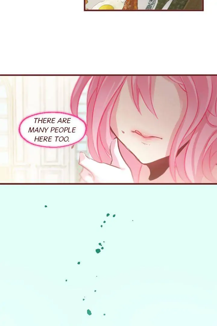 Spring for the Headless Prince Chapter 8 - page 71