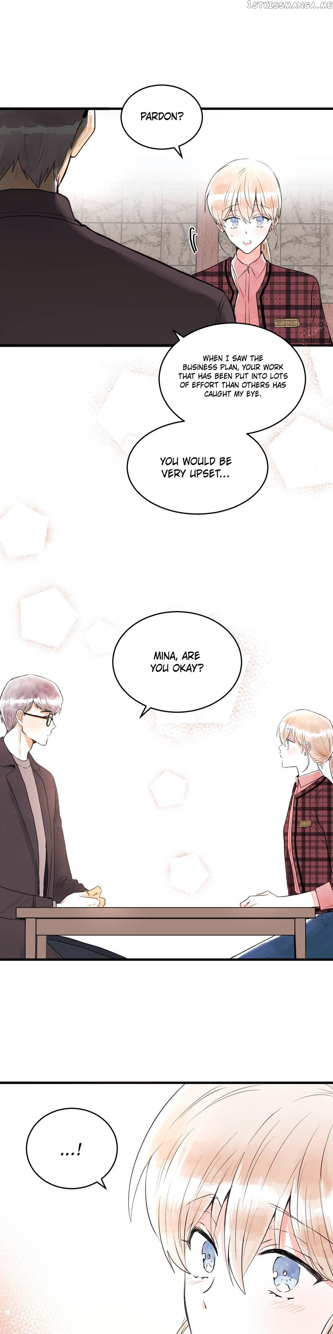 Love Like A Dog Fight Chapter 16 - page 17