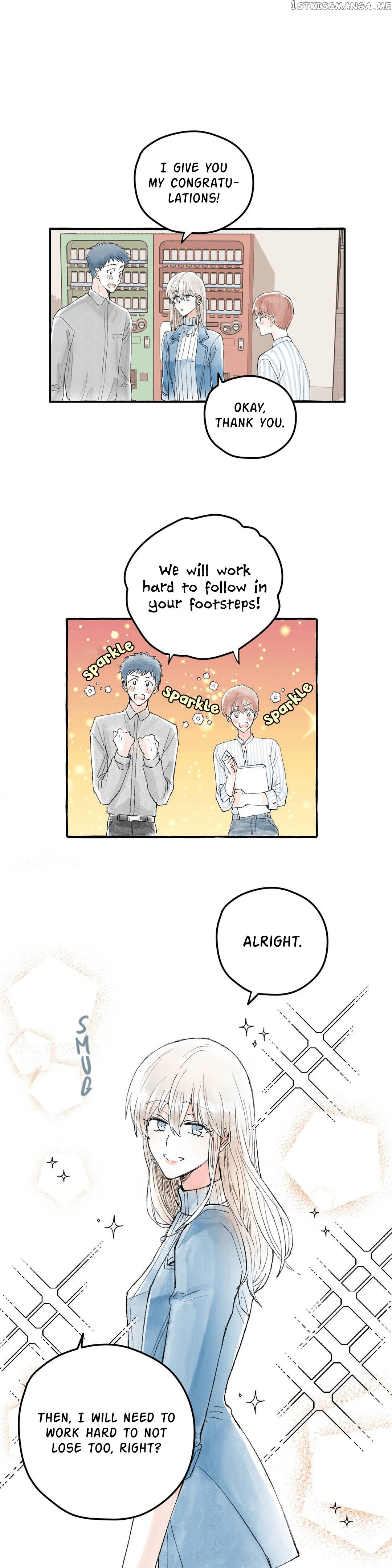 Love Like A Dog Fight chapter 1 - page 14