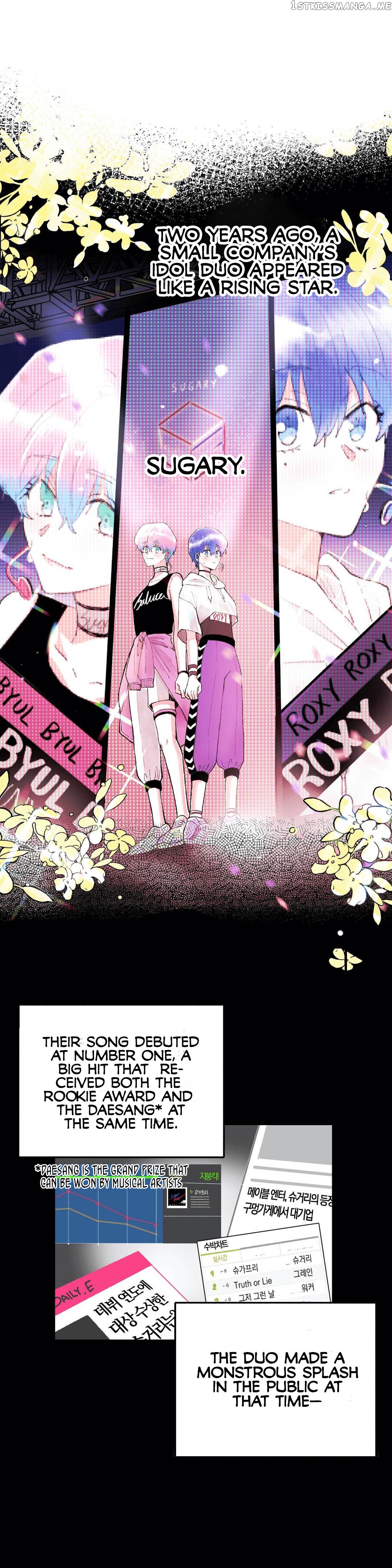 Love Like A Dog Fight chapter 1 - page 18