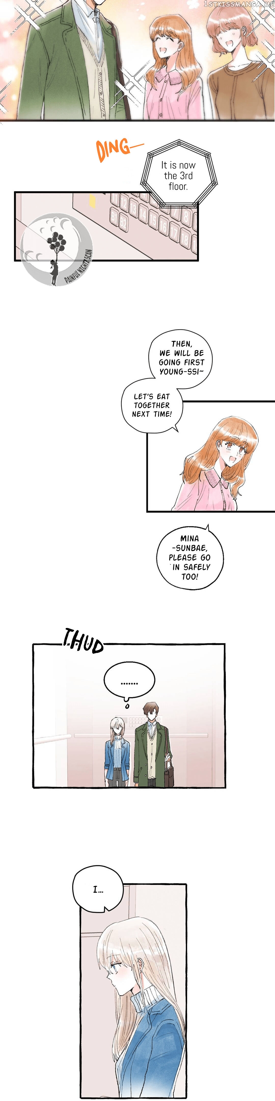 Love Like A Dog Fight chapter 1 - page 23