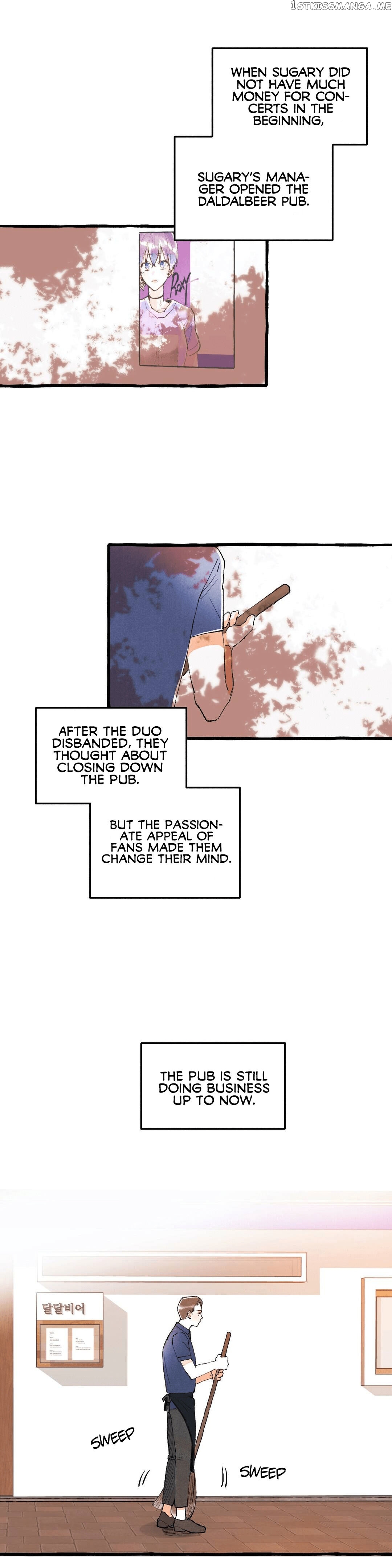 Love Like A Dog Fight chapter 1 - page 29