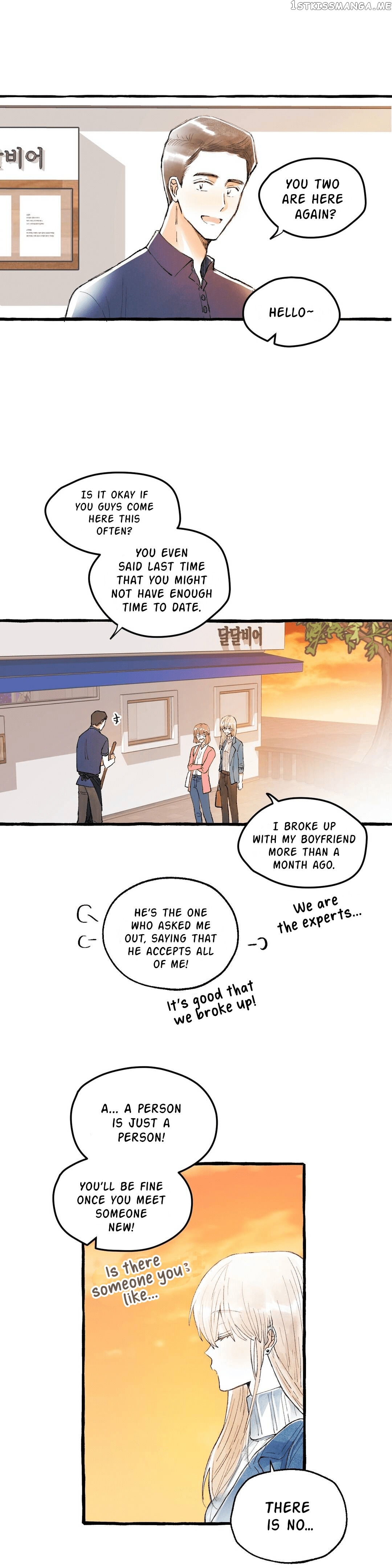 Love Like A Dog Fight chapter 1 - page 30