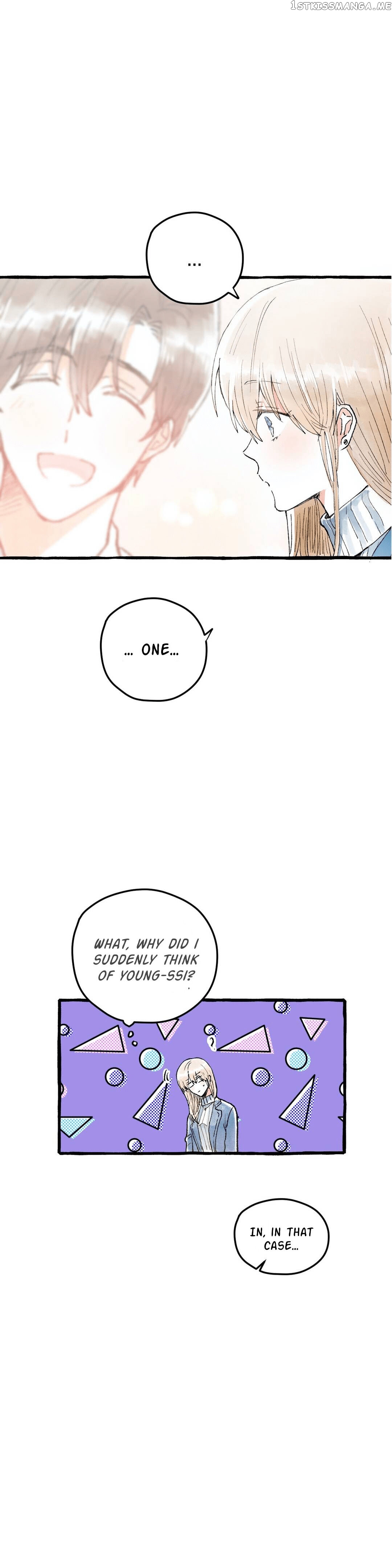 Love Like A Dog Fight chapter 1 - page 31