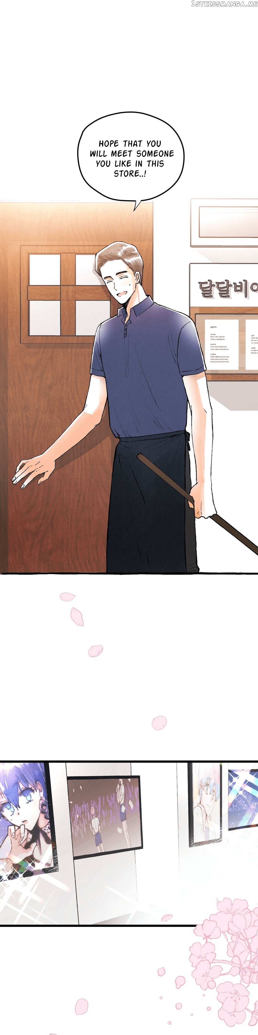 Love Like A Dog Fight chapter 1 - page 32