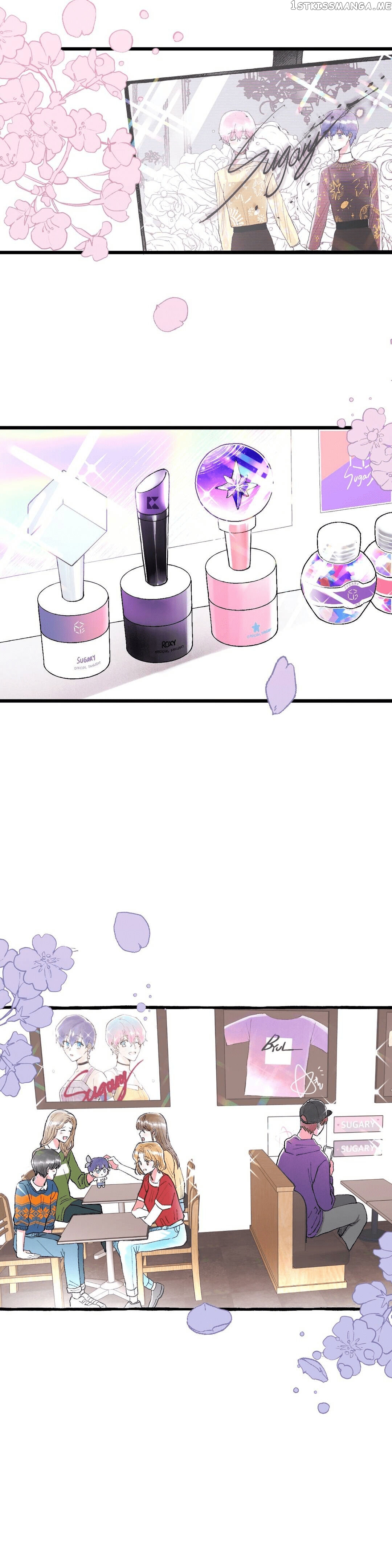 Love Like A Dog Fight chapter 1 - page 33