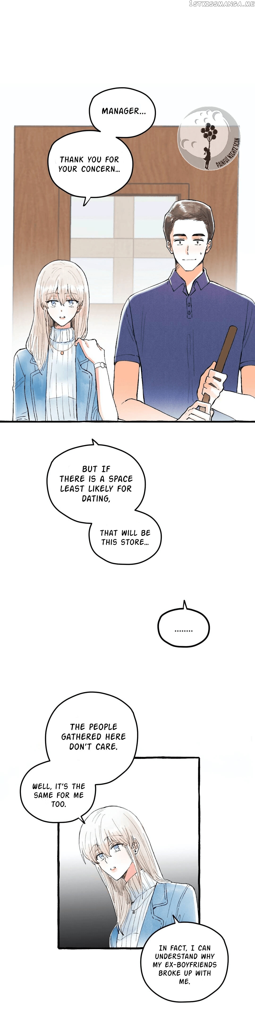 Love Like A Dog Fight chapter 1 - page 34