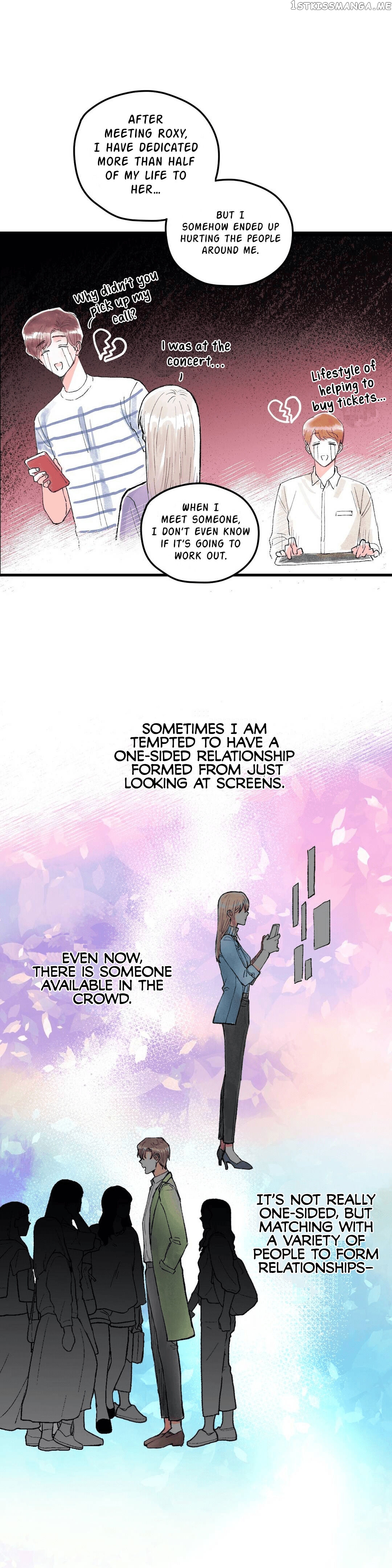 Love Like A Dog Fight chapter 1 - page 35