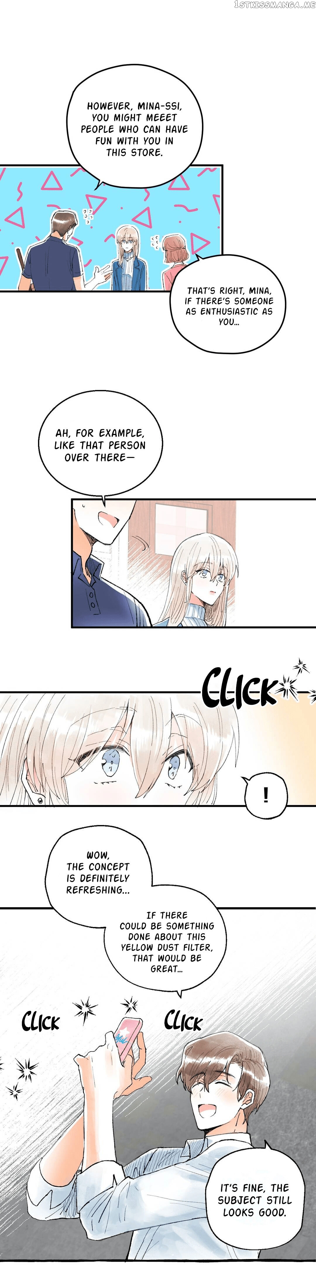 Love Like A Dog Fight chapter 1 - page 36