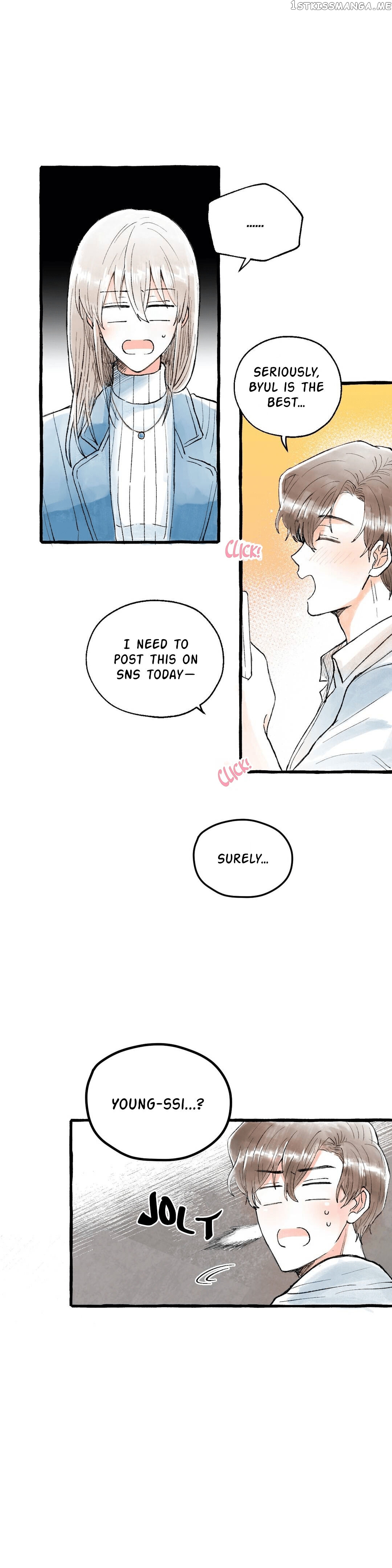 Love Like A Dog Fight chapter 1 - page 38
