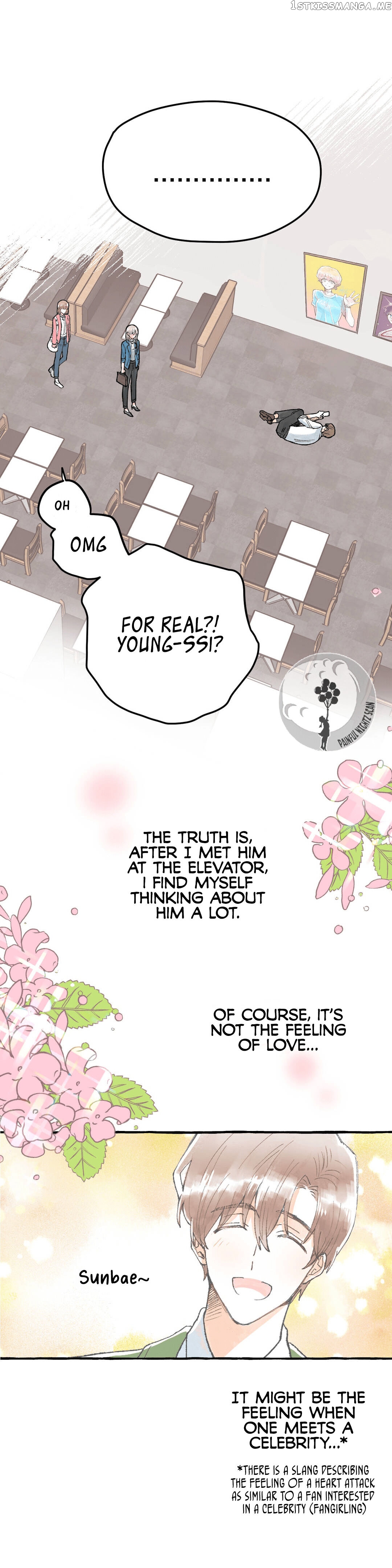 Love Like A Dog Fight chapter 1 - page 39