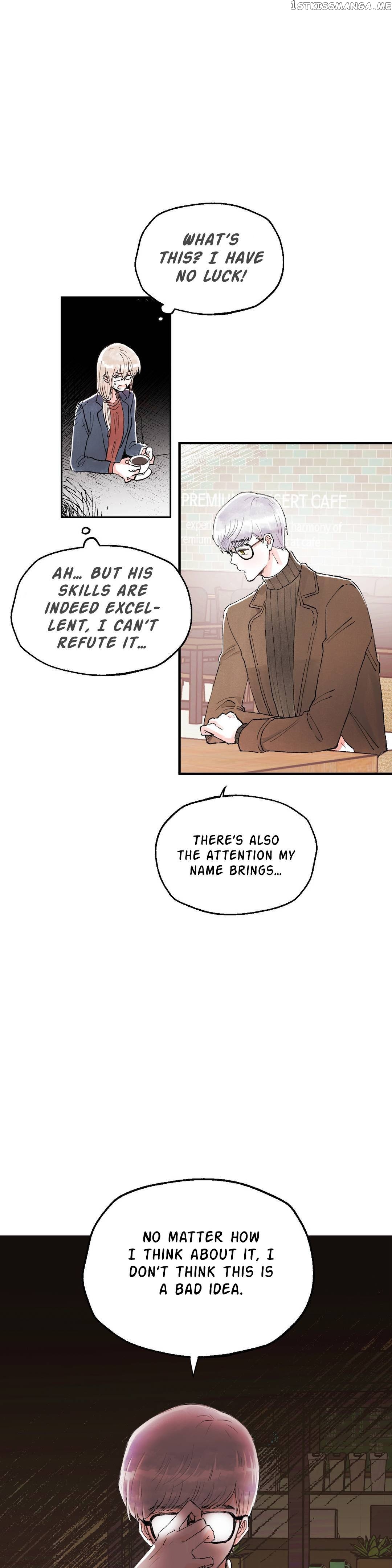 Love Like A Dog Fight chapter 10 - page 18