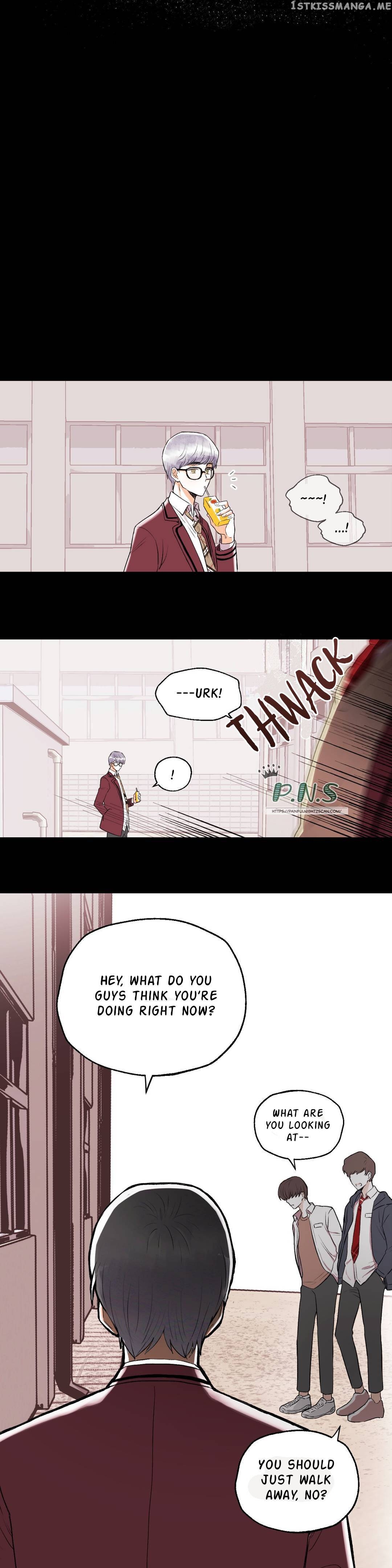 Love Like A Dog Fight chapter 10 - page 25