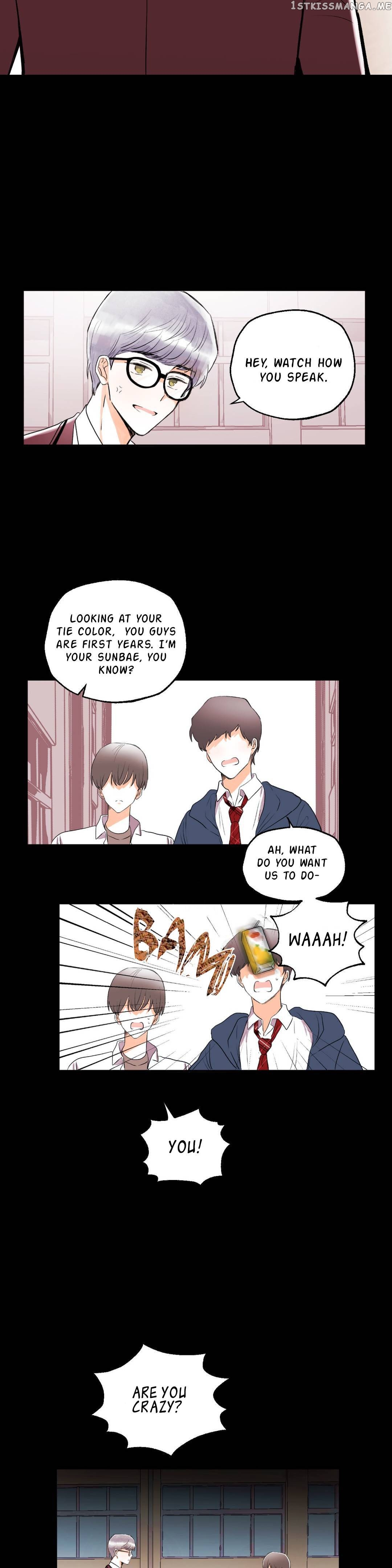 Love Like A Dog Fight chapter 10 - page 26