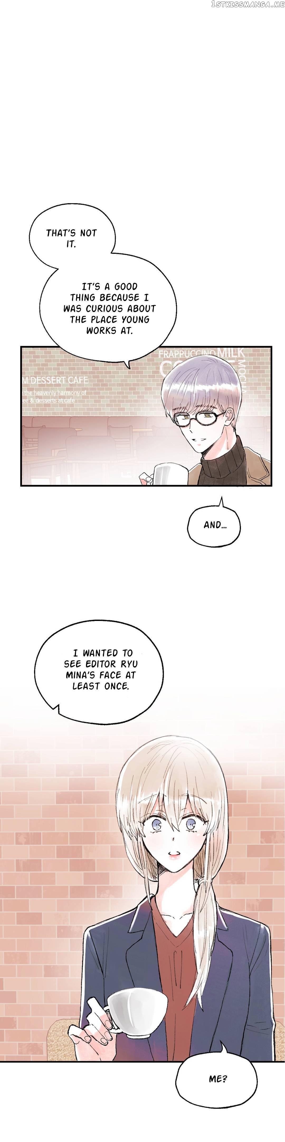 Love Like A Dog Fight chapter 10 - page 9