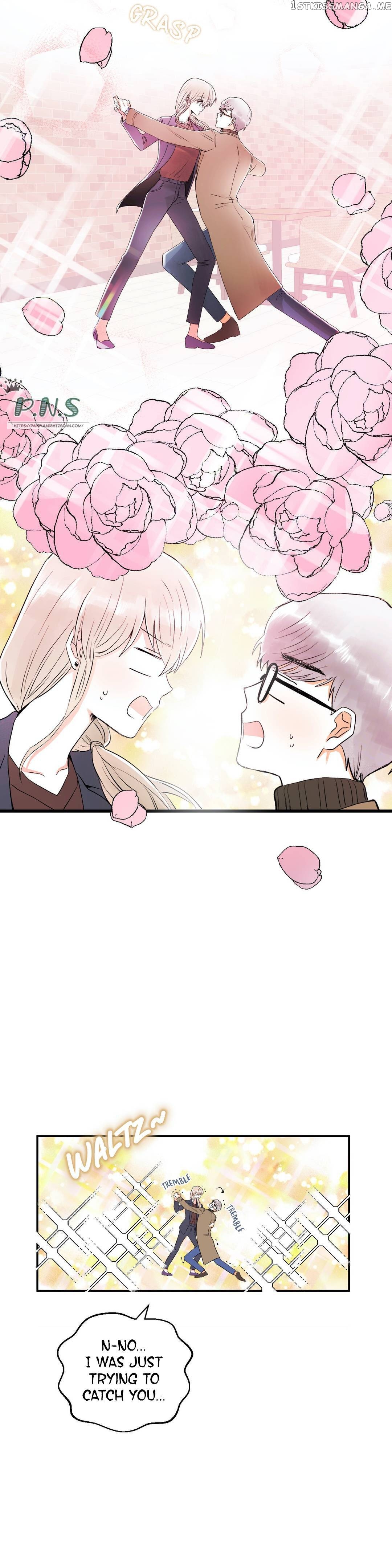 Love Like A Dog Fight chapter 11 - page 11