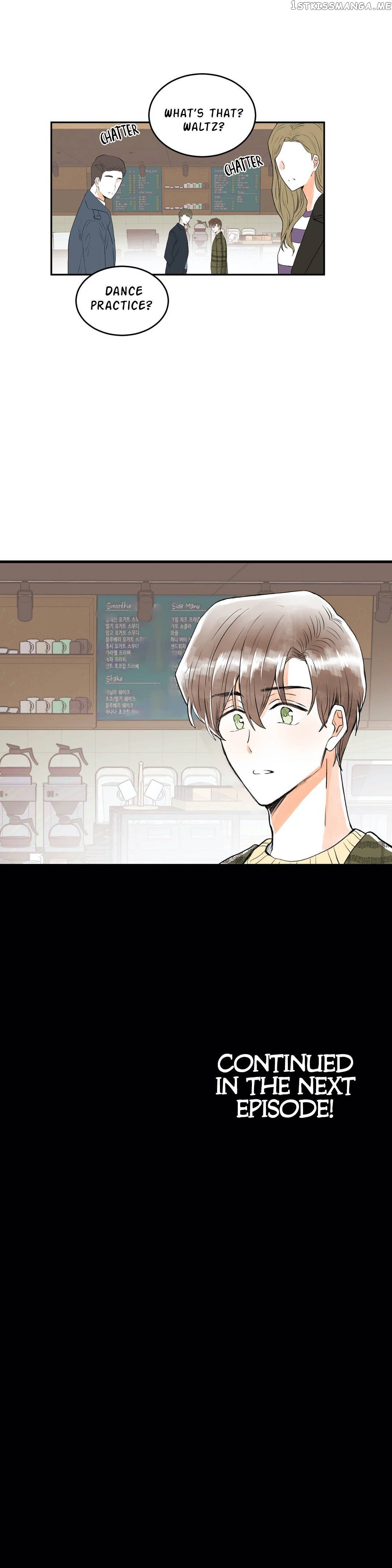 Love Like A Dog Fight chapter 11 - page 12