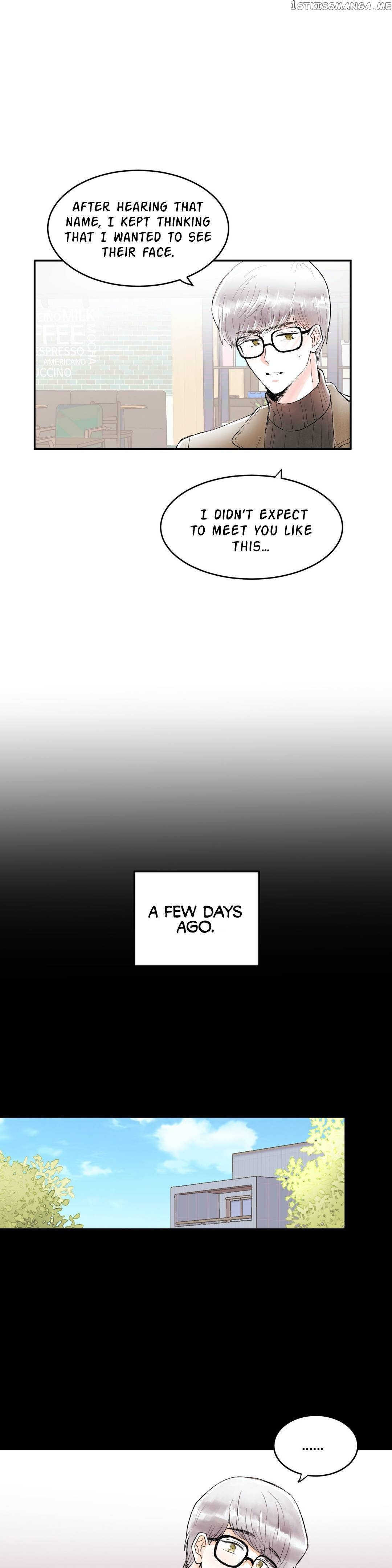 Love Like A Dog Fight chapter 11 - page 15