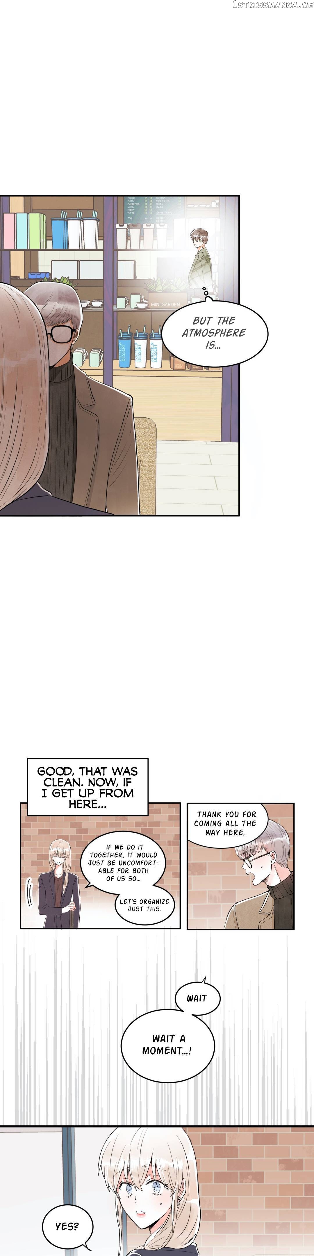 Love Like A Dog Fight chapter 11 - page 7