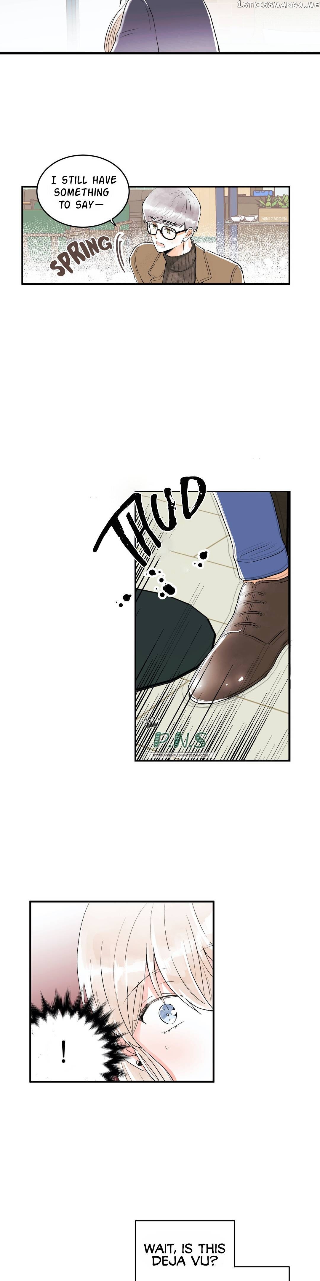 Love Like A Dog Fight chapter 11 - page 8