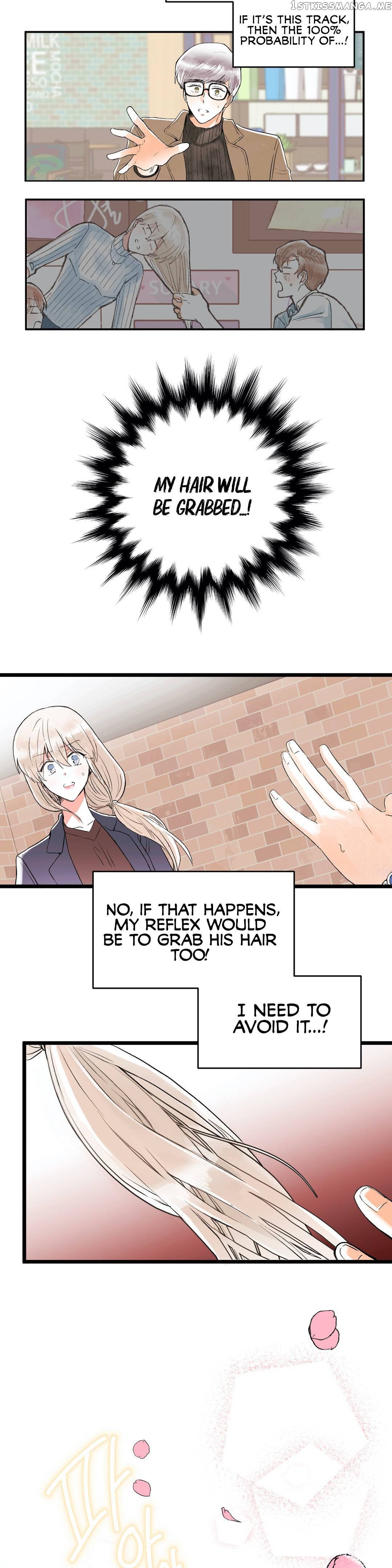 Love Like A Dog Fight chapter 11 - page 9