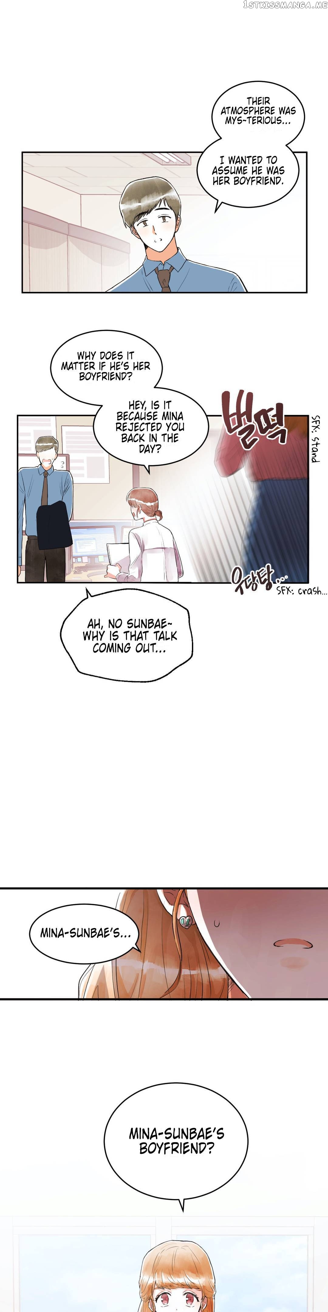 Love Like A Dog Fight chapter 12 - page 16