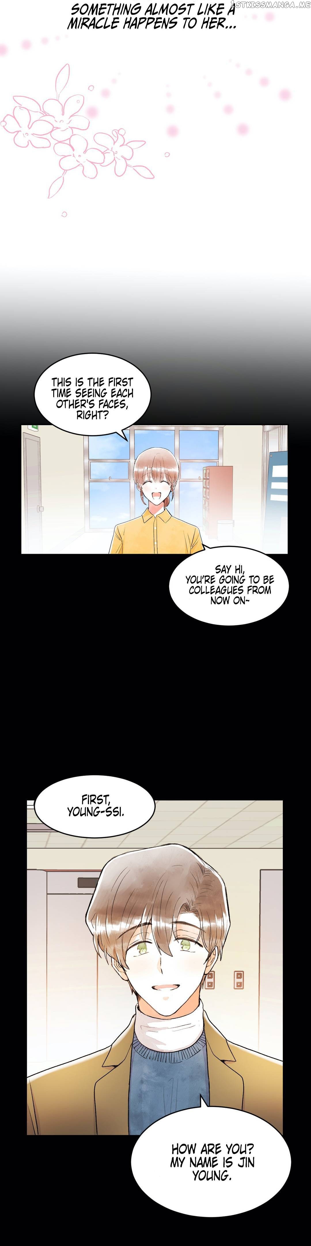 Love Like A Dog Fight chapter 13 - page 11