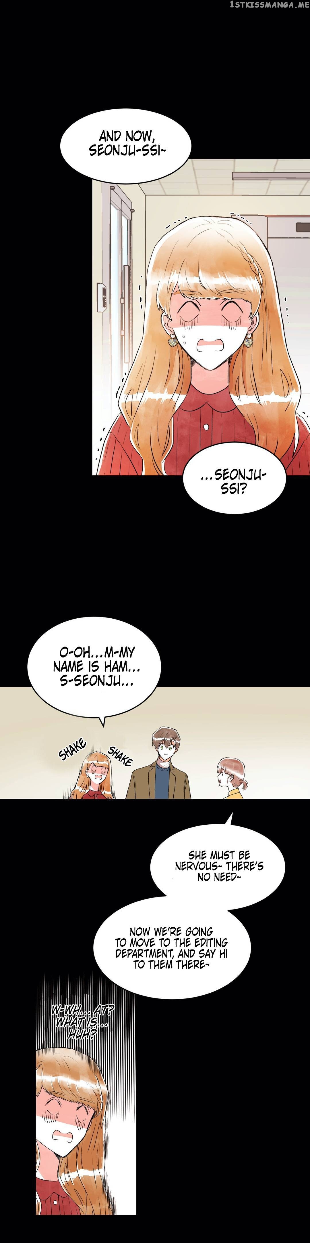 Love Like A Dog Fight chapter 13 - page 12