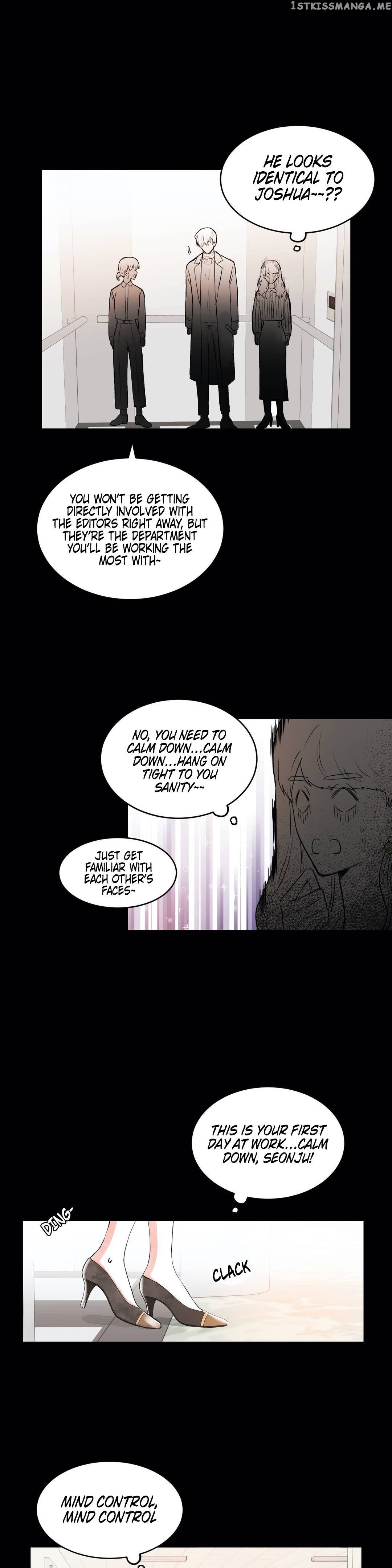 Love Like A Dog Fight chapter 13 - page 13