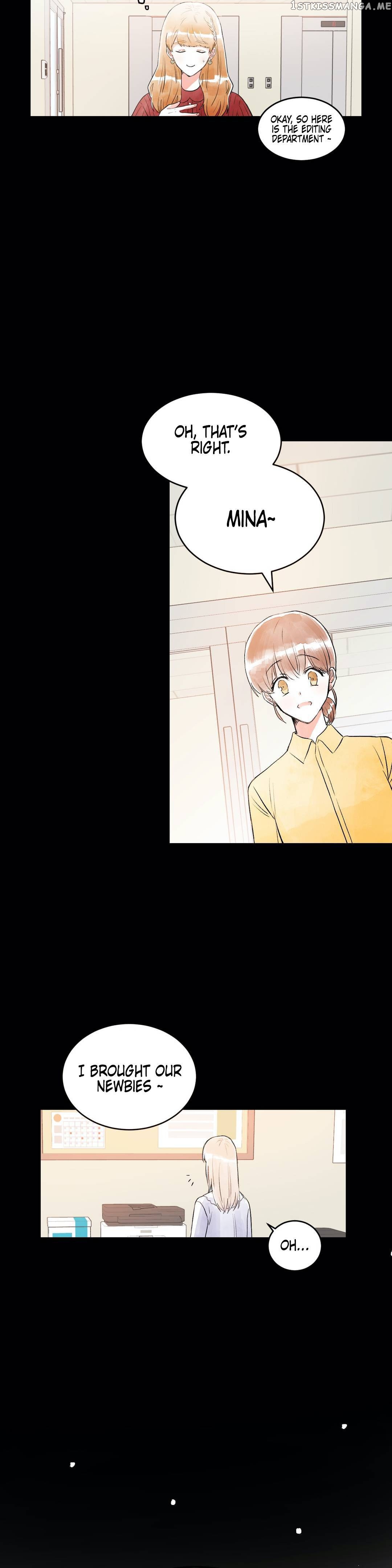 Love Like A Dog Fight chapter 13 - page 14