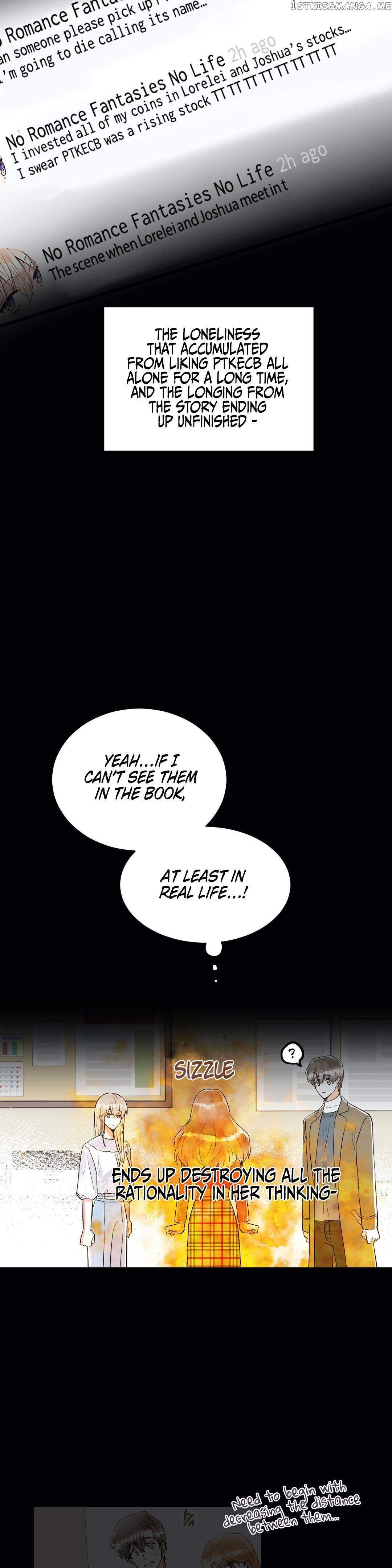 Love Like A Dog Fight chapter 13 - page 18