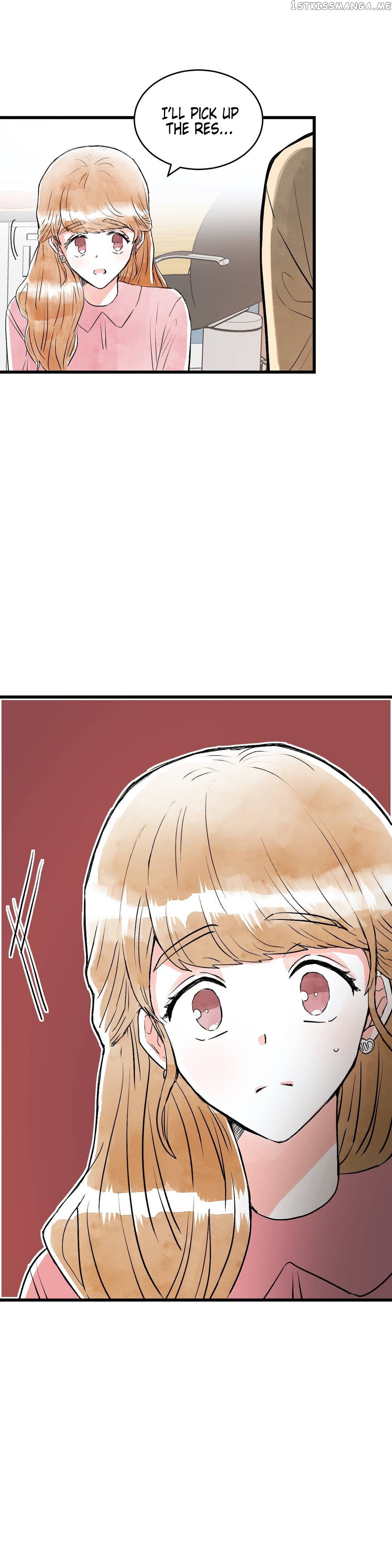 Love Like A Dog Fight chapter 13 - page 24