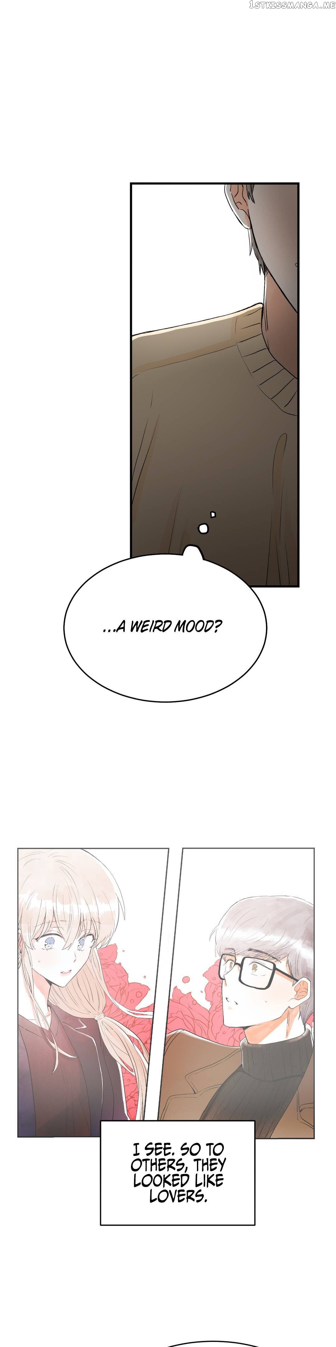 Love Like A Dog Fight chapter 13 - page 25