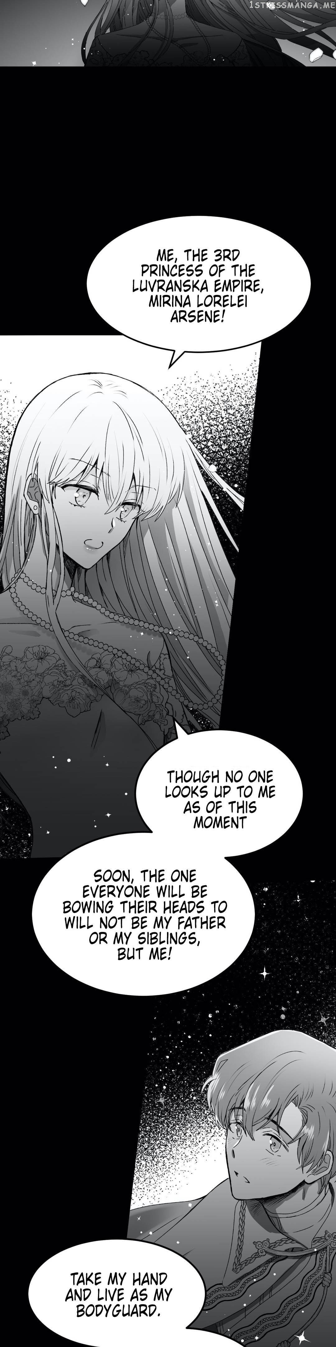Love Like A Dog Fight chapter 13 - page 3