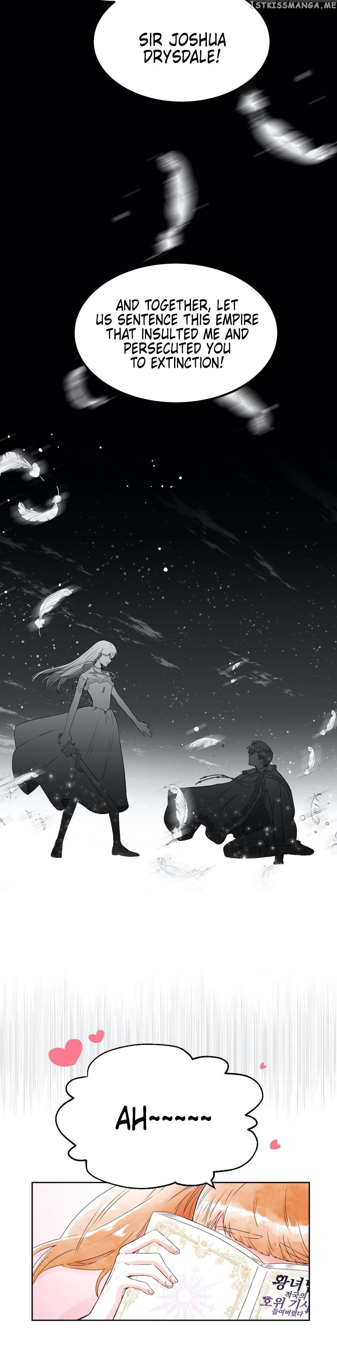 Love Like A Dog Fight chapter 13 - page 4