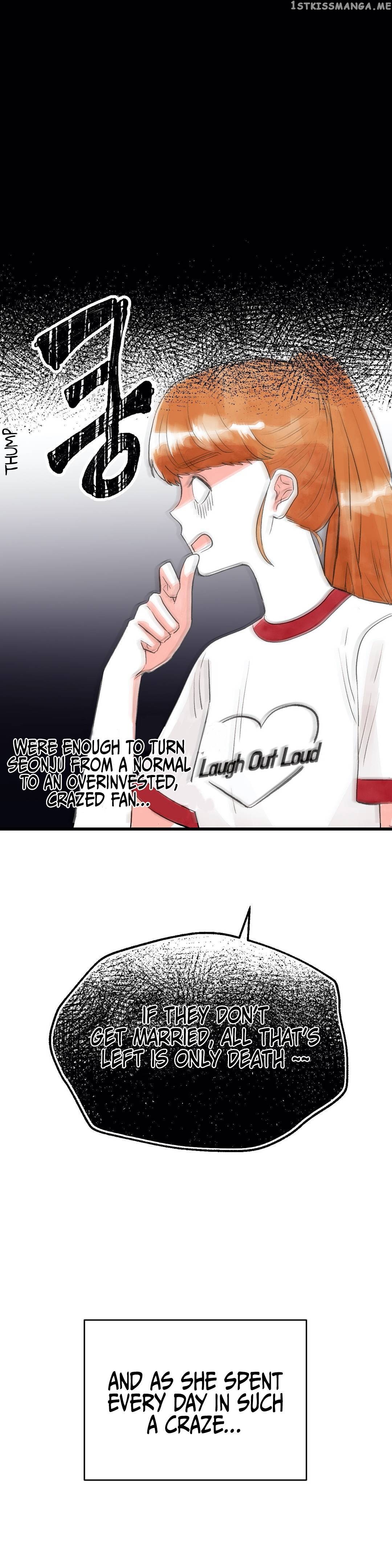 Love Like A Dog Fight chapter 13 - page 9