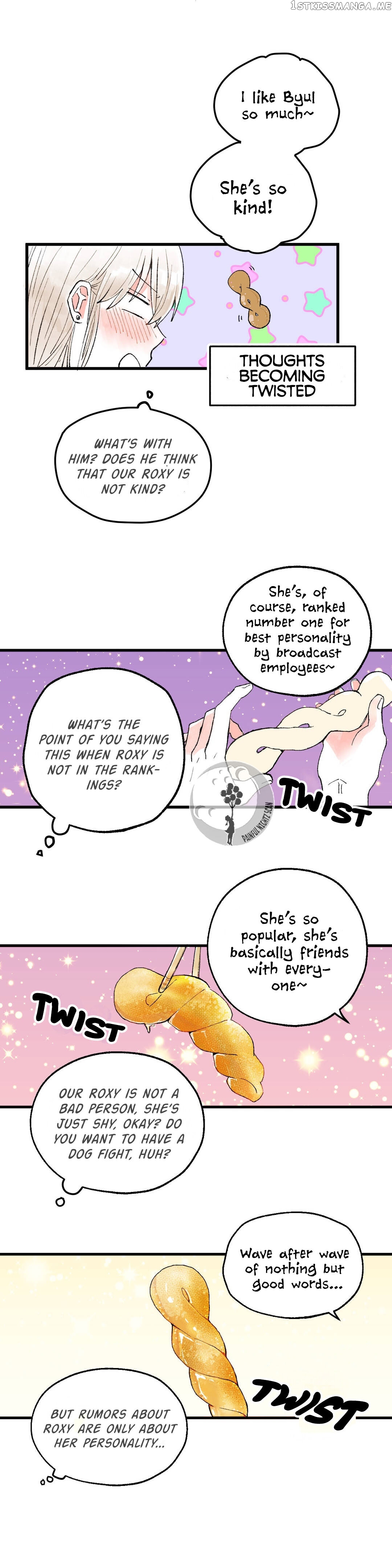 Love Like A Dog Fight chapter 2 - page 11