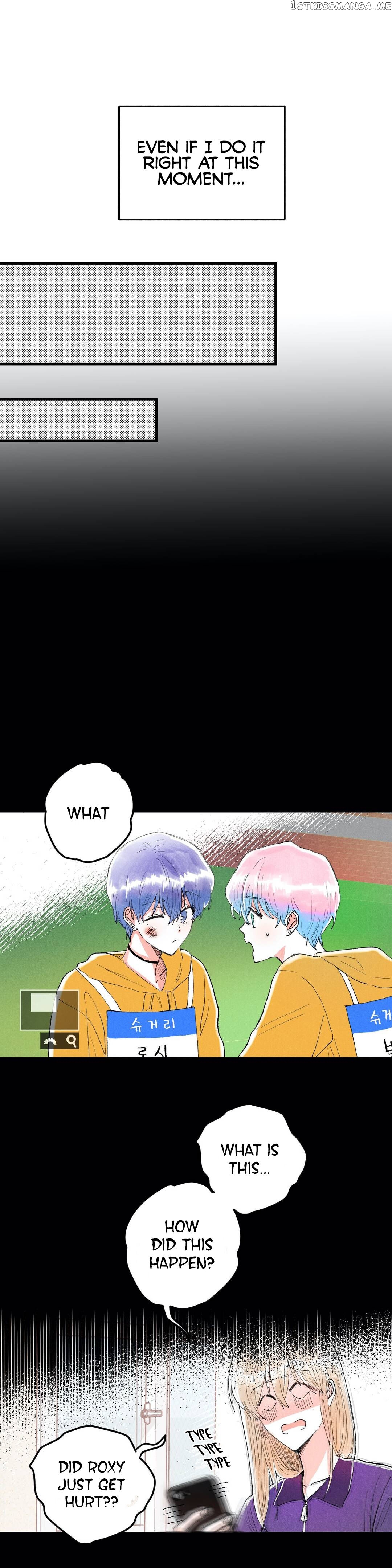 Love Like A Dog Fight chapter 2 - page 19