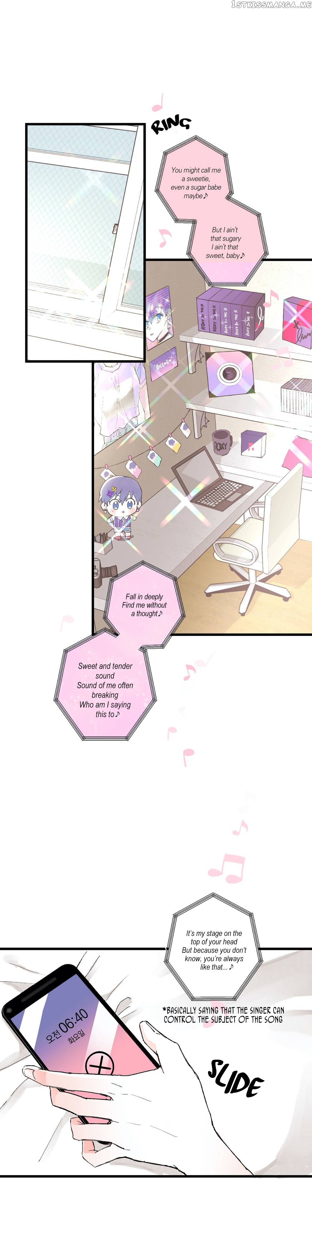 Love Like A Dog Fight chapter 2 - page 2