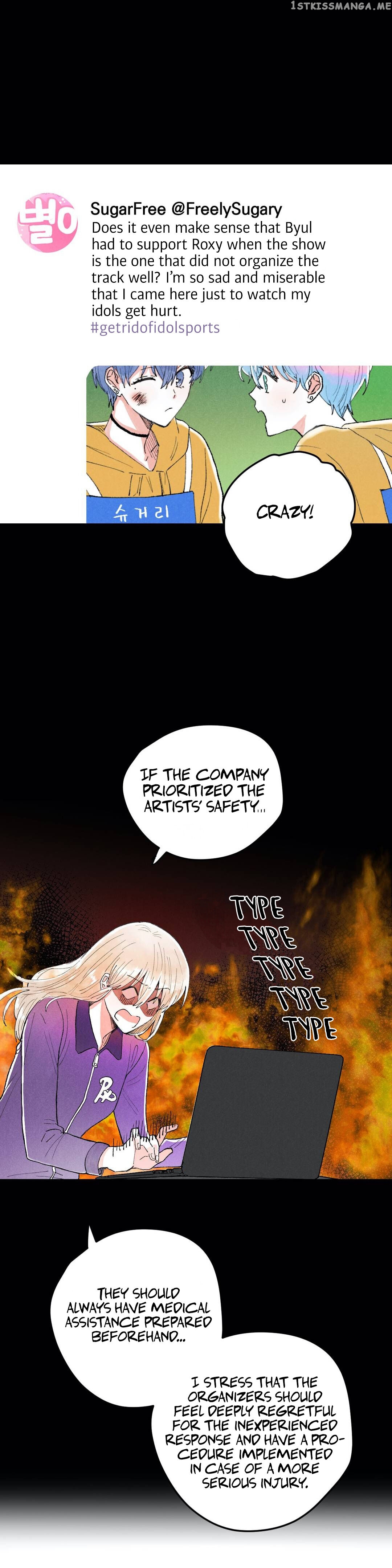 Love Like A Dog Fight chapter 2 - page 20