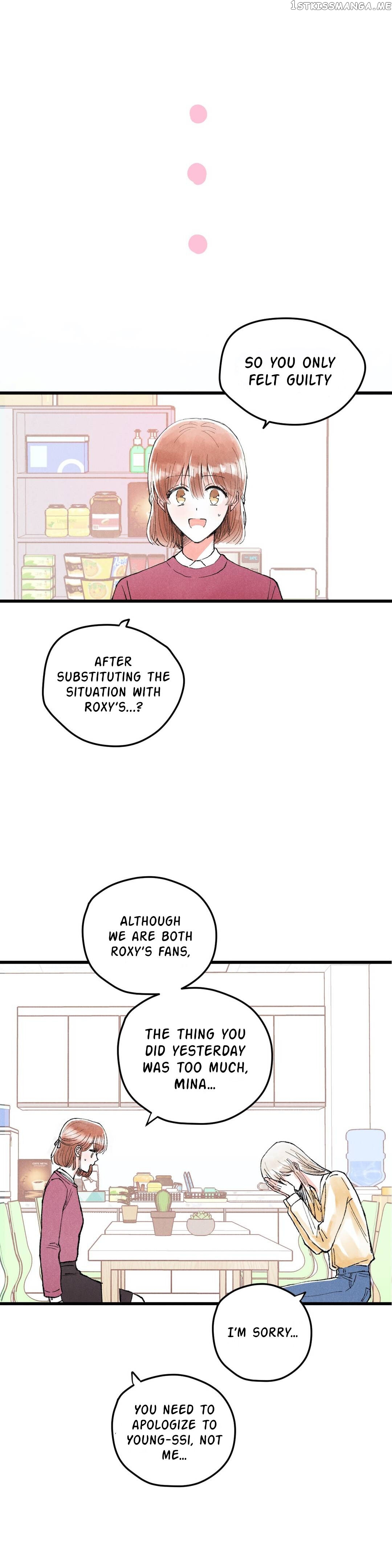 Love Like A Dog Fight chapter 2 - page 22