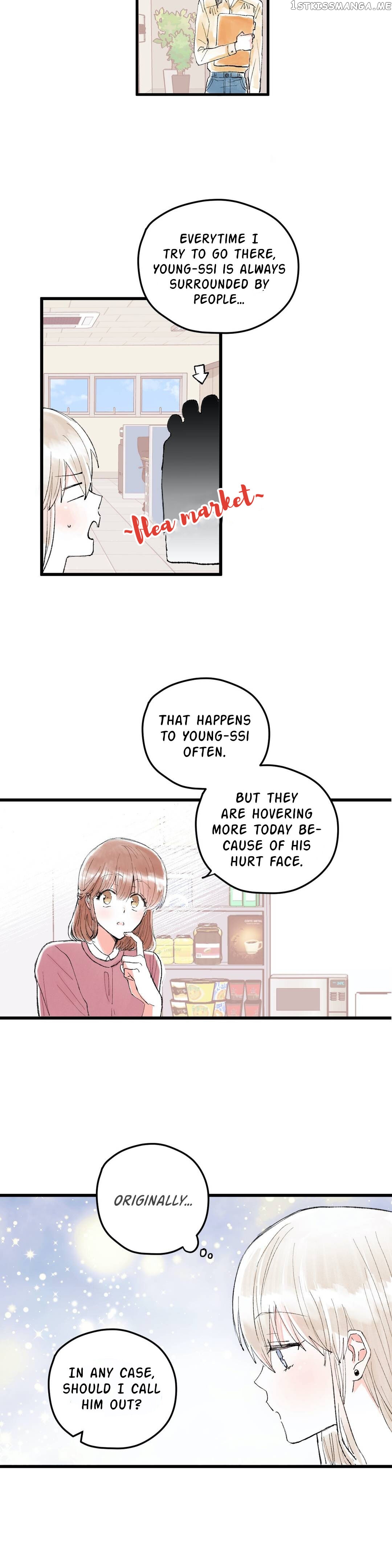 Love Like A Dog Fight chapter 2 - page 25