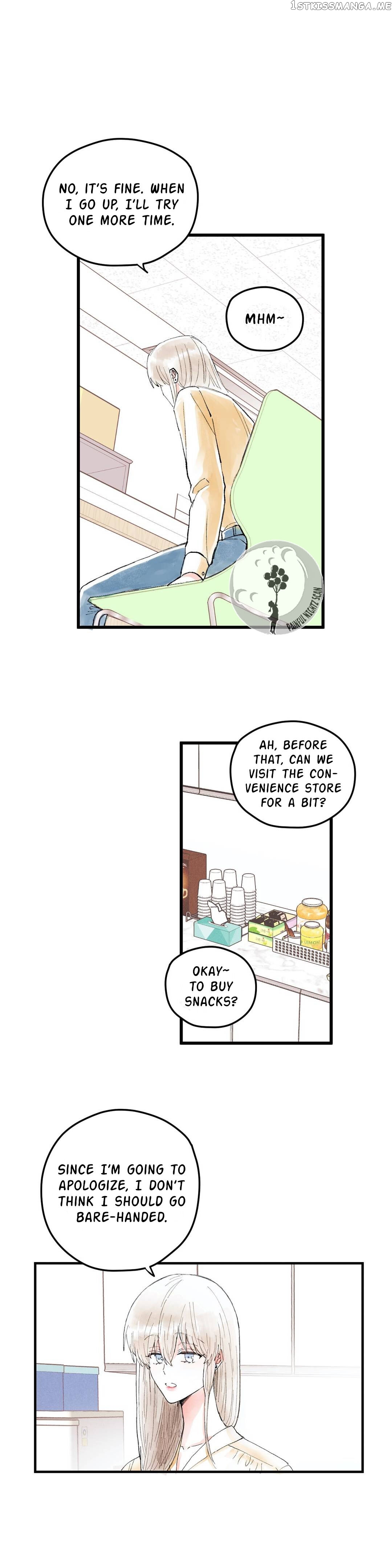 Love Like A Dog Fight chapter 2 - page 26