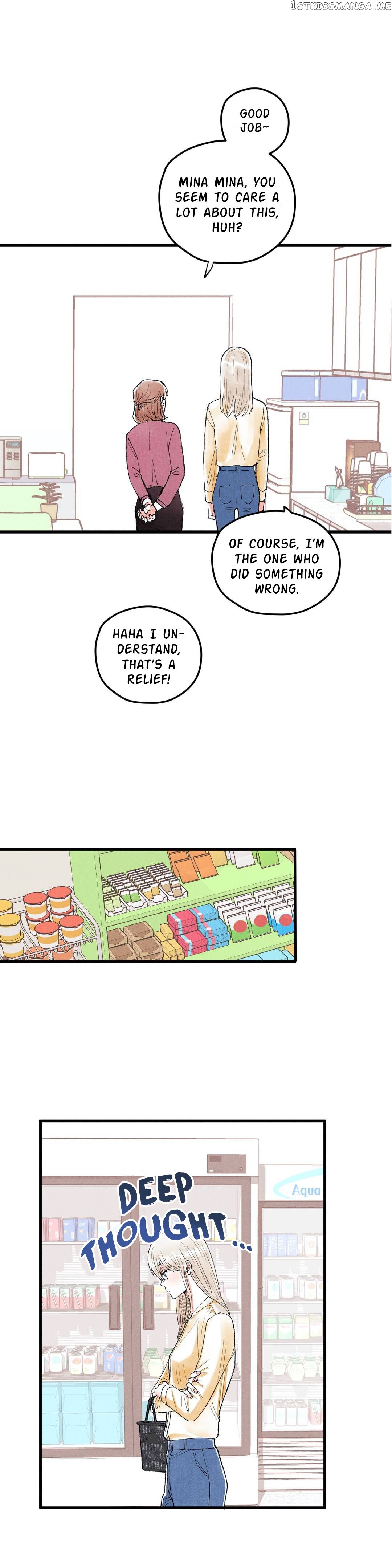 Love Like A Dog Fight chapter 2 - page 27