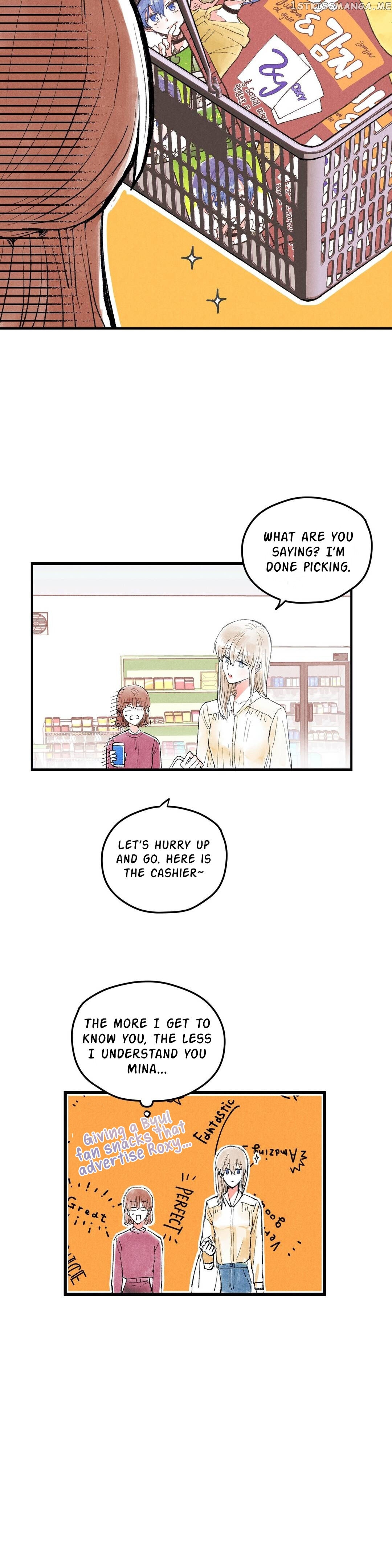 Love Like A Dog Fight chapter 2 - page 29