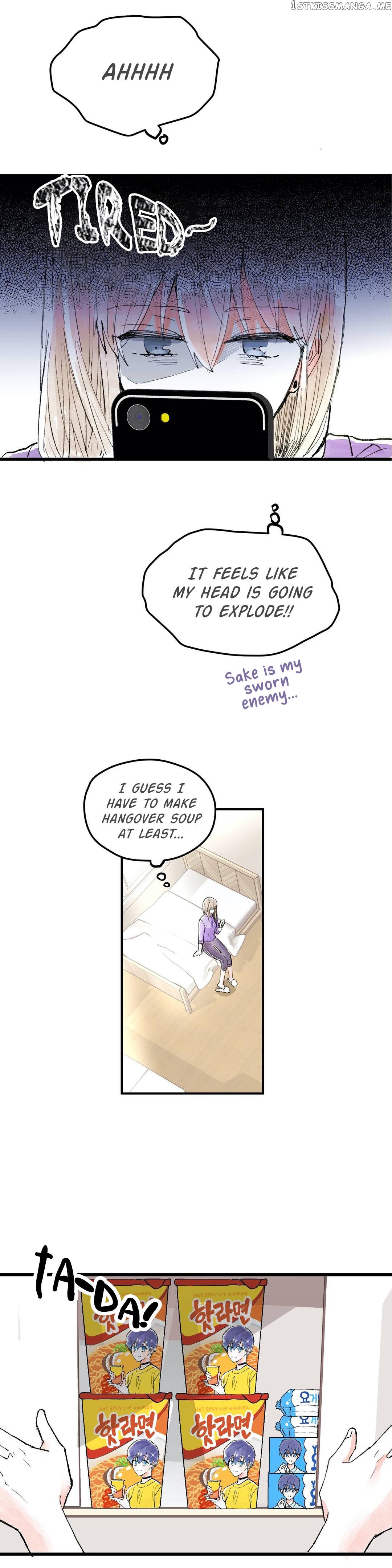 Love Like A Dog Fight chapter 2 - page 3